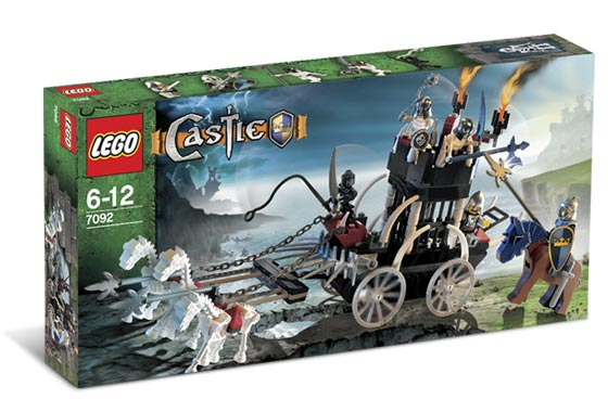 lego castle 2007